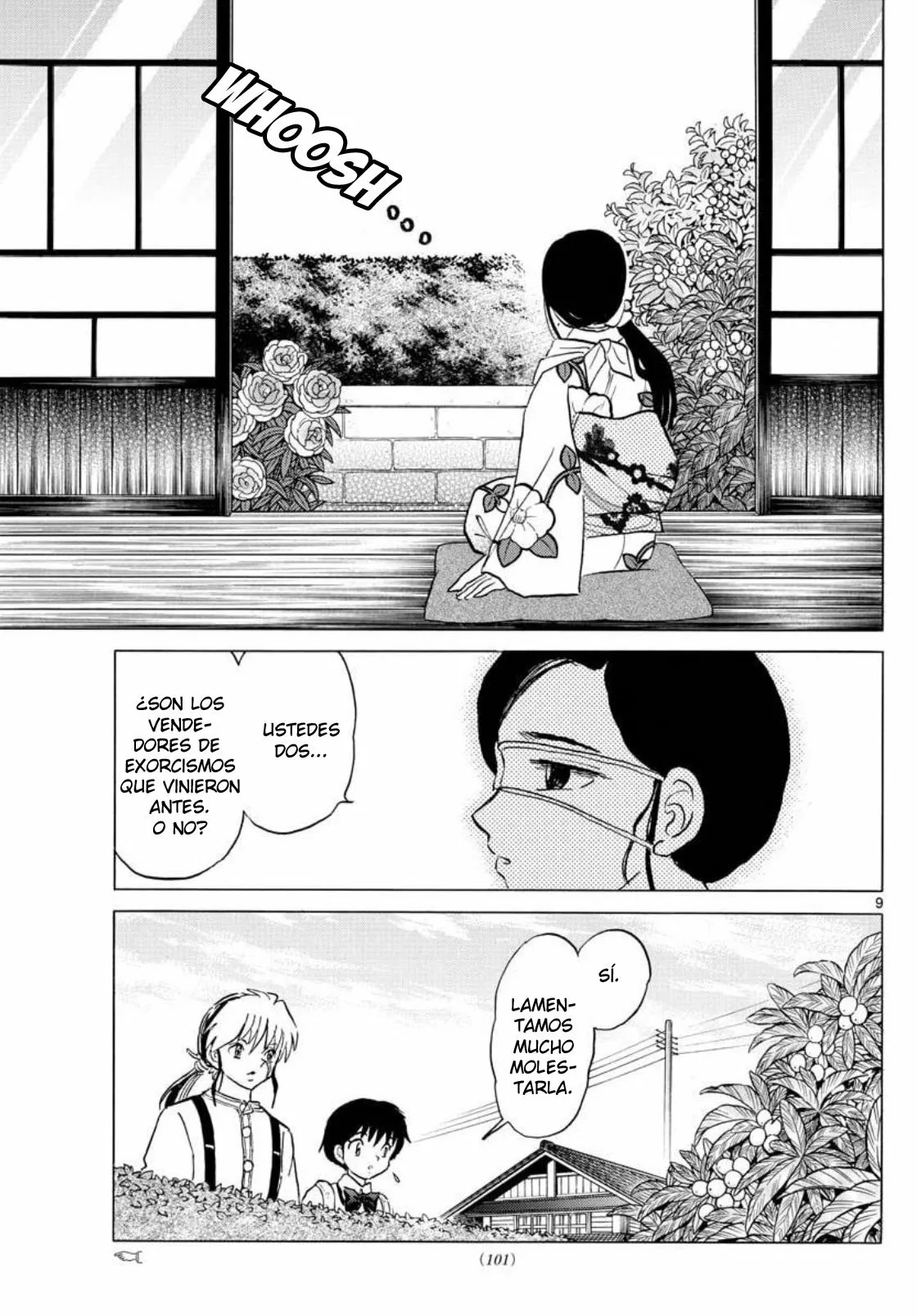 Página 10 del Manga