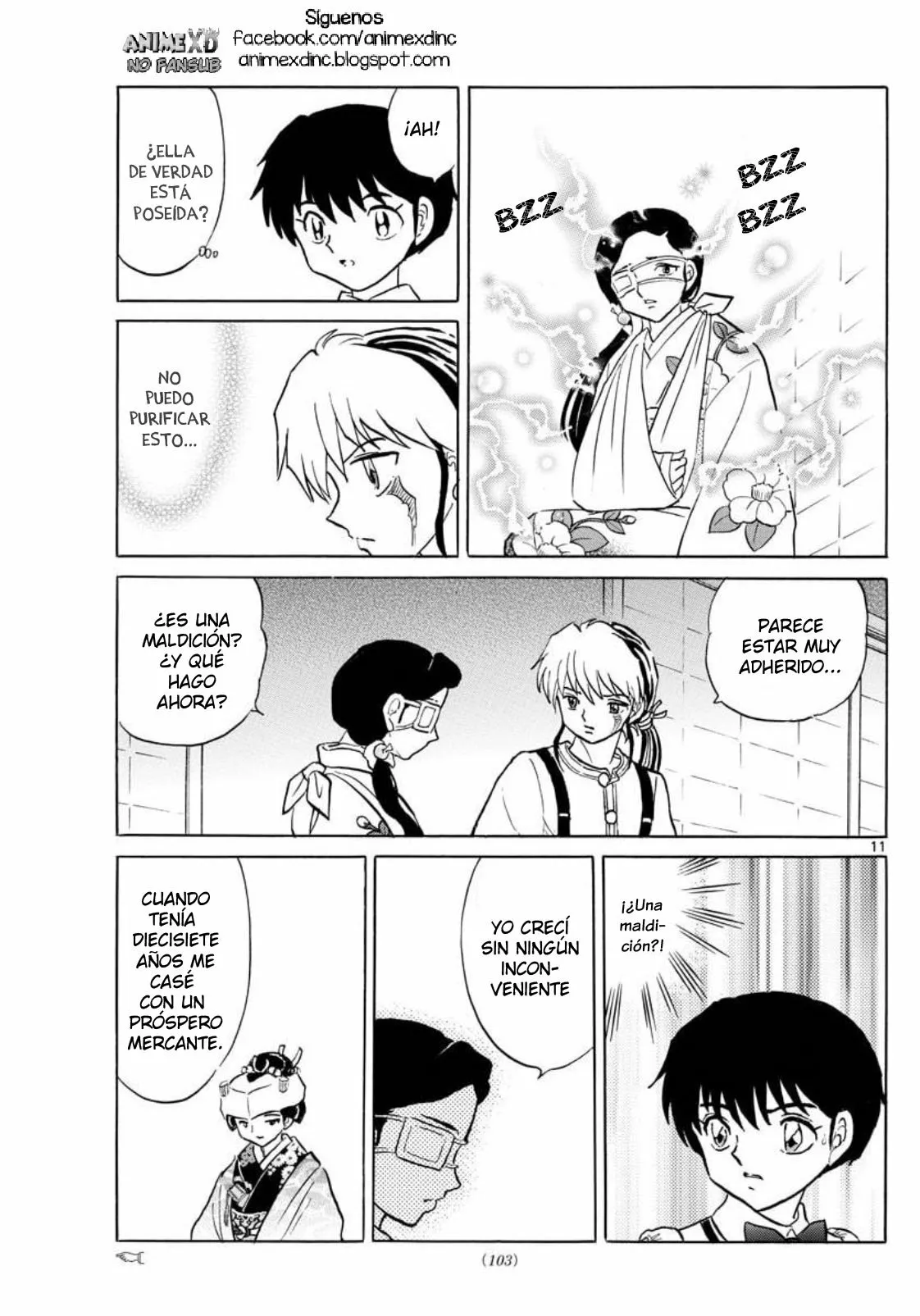 Página 12 del Manga