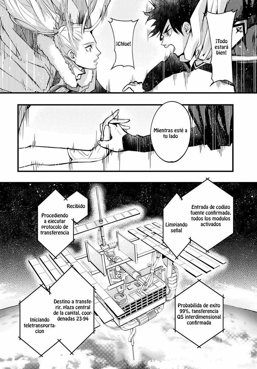 Página 23 del Manga