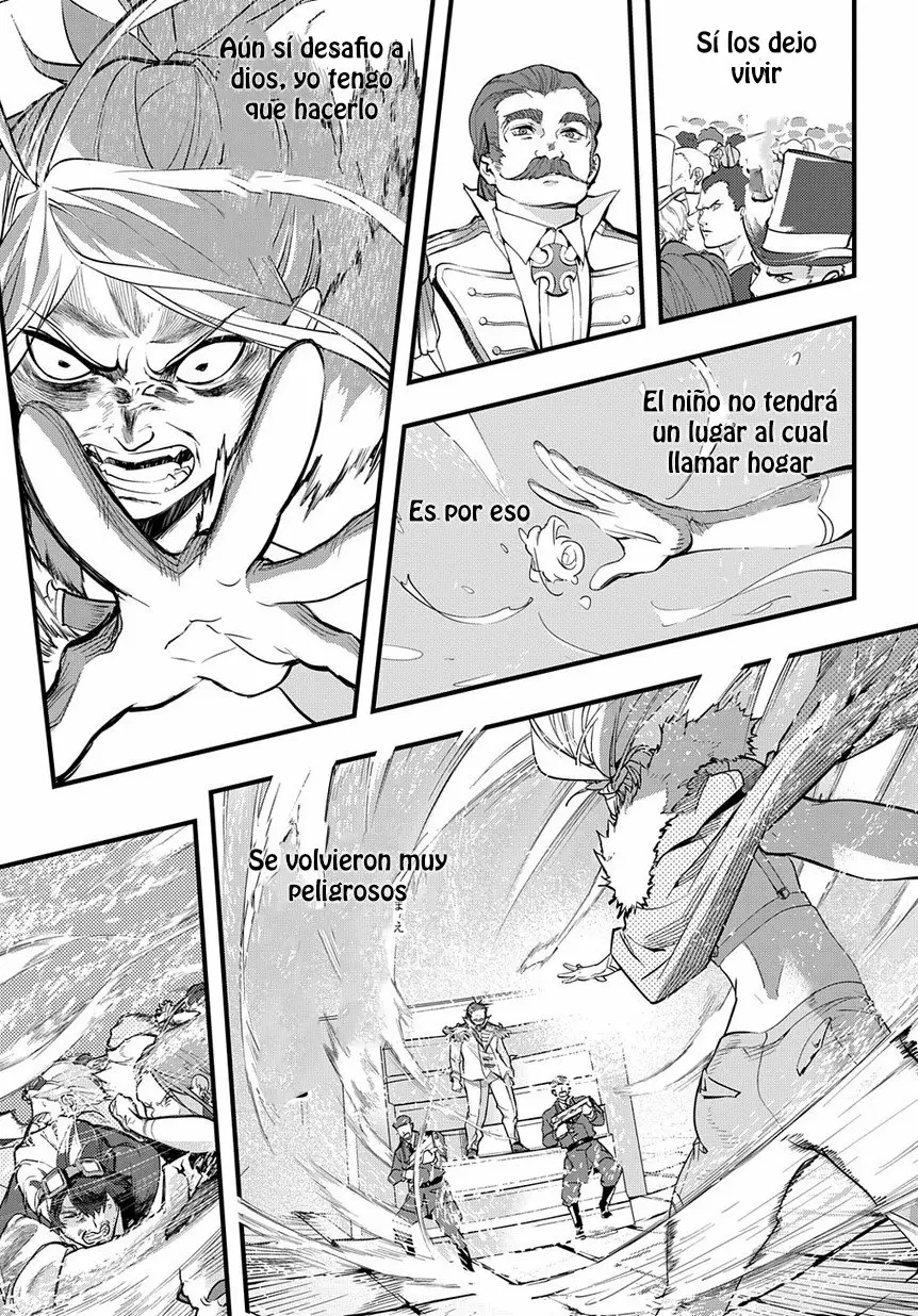 Página 34 del Manga