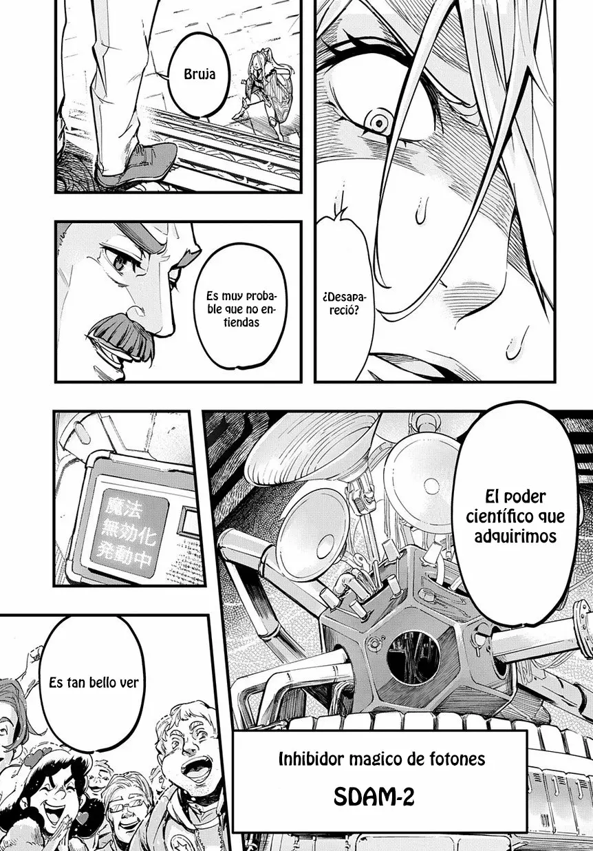 Página 36 del Manga