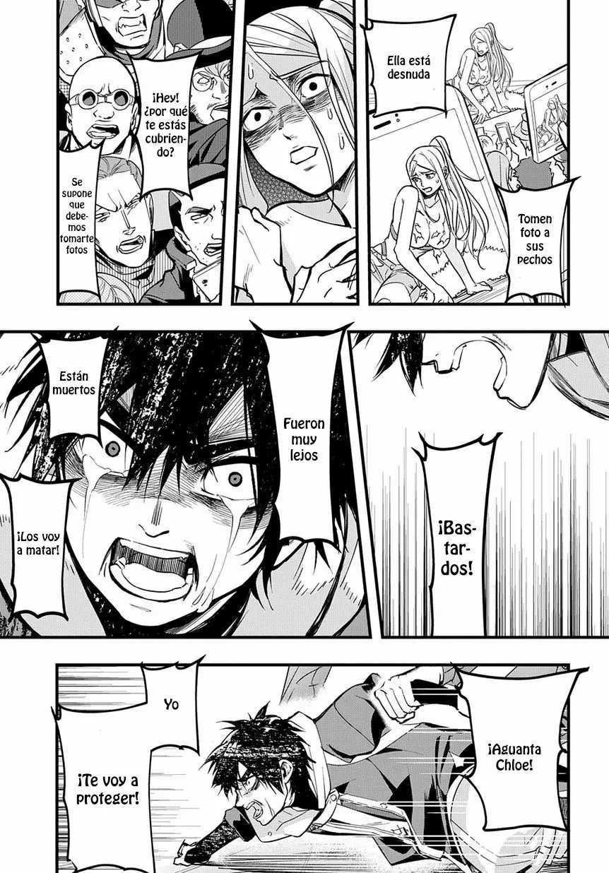 Página 40 del Manga