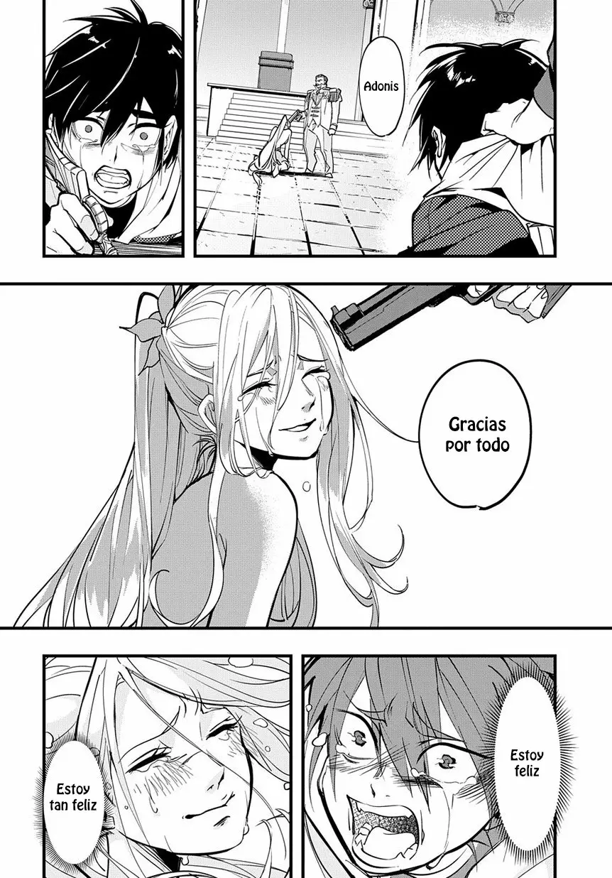 Página 45 del Manga