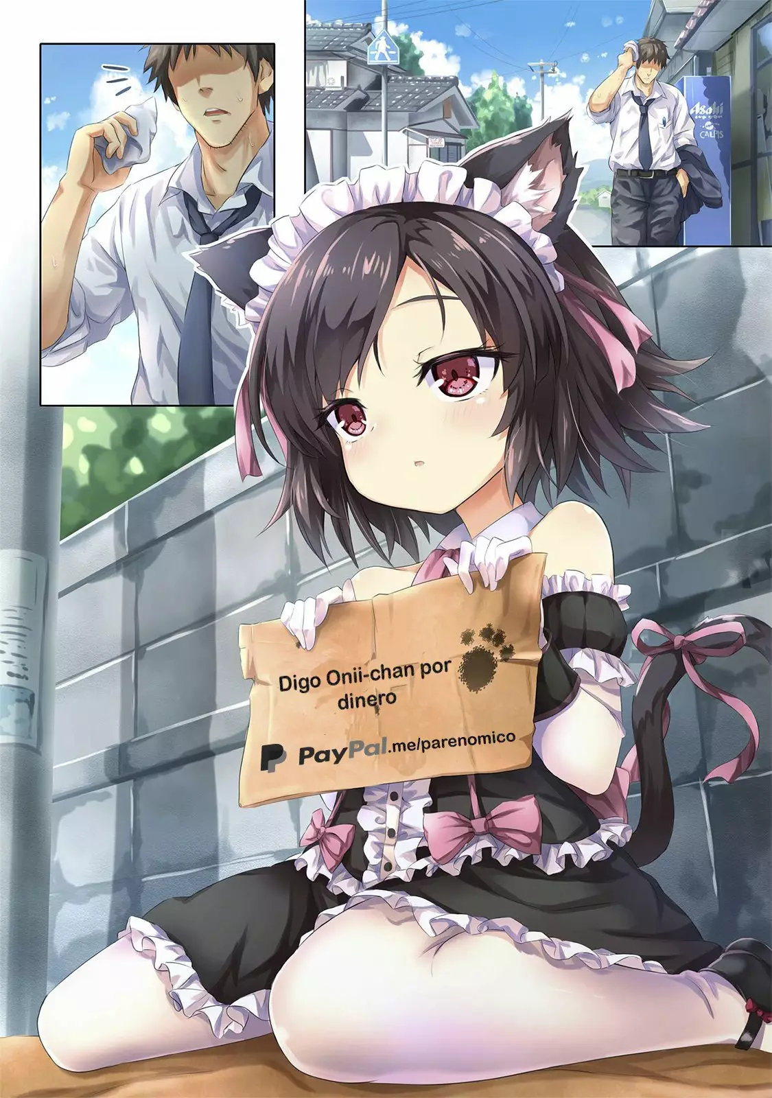 Página 55 del Manga