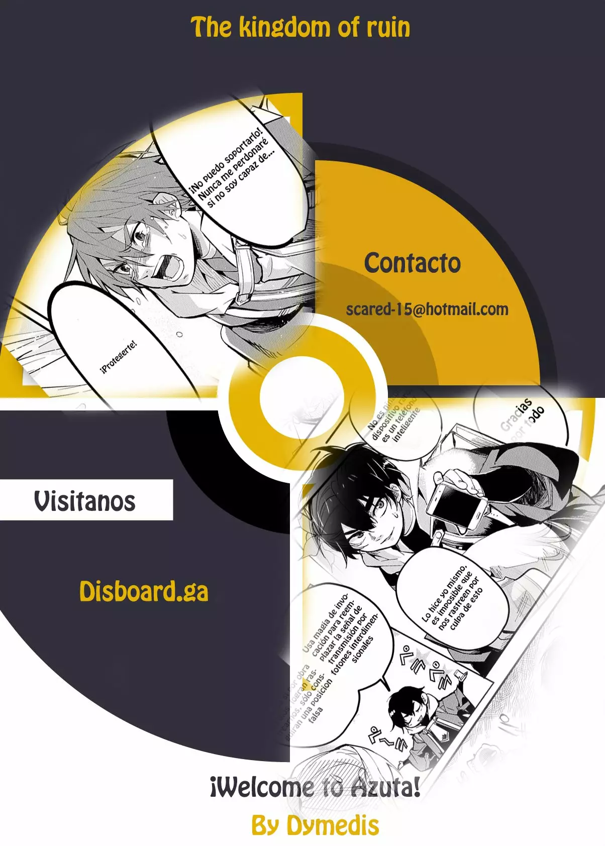 Página 56 del Manga