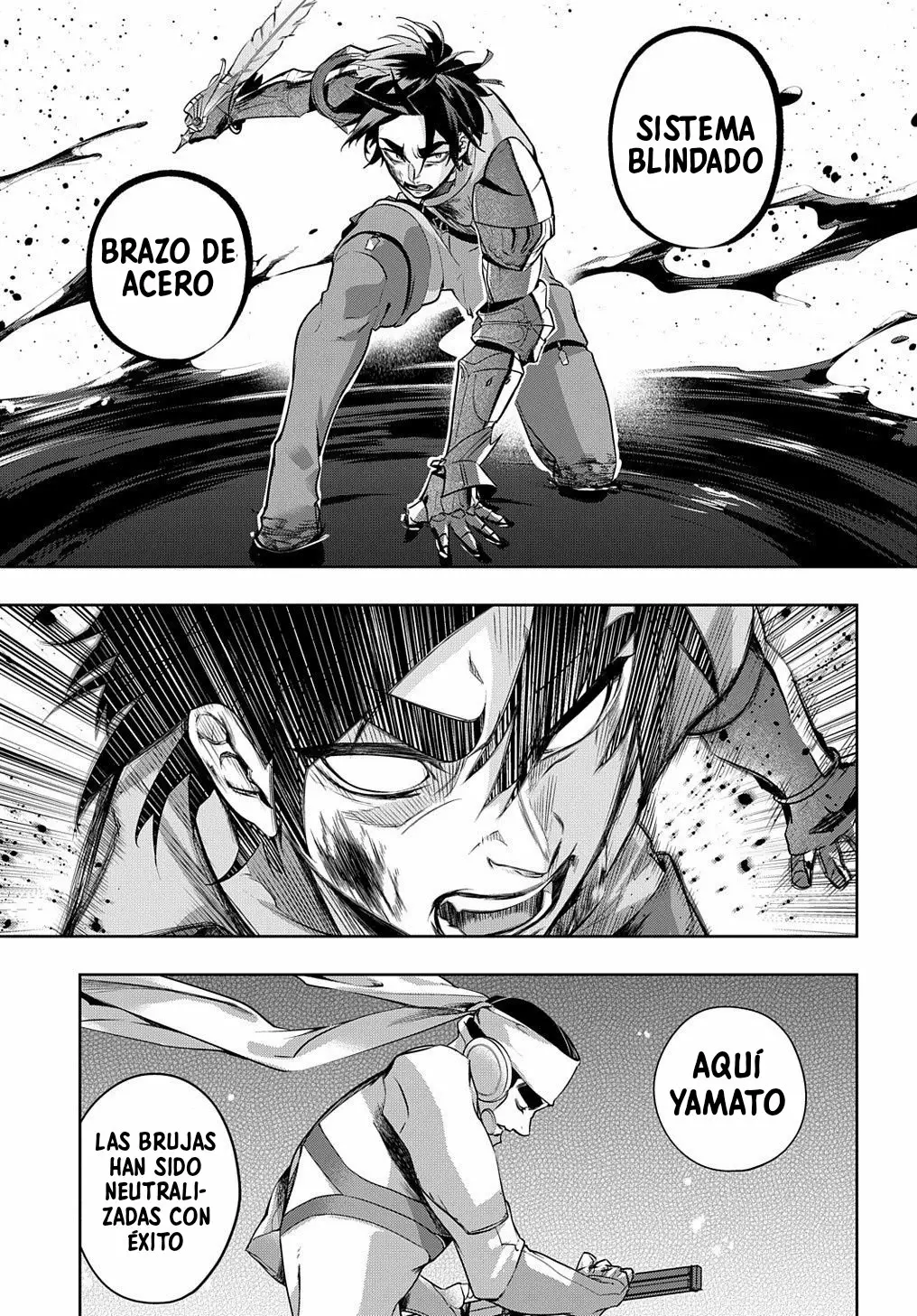Página 25 del Manga