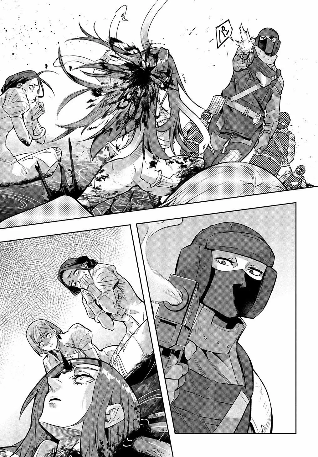 Página 12 del Manga