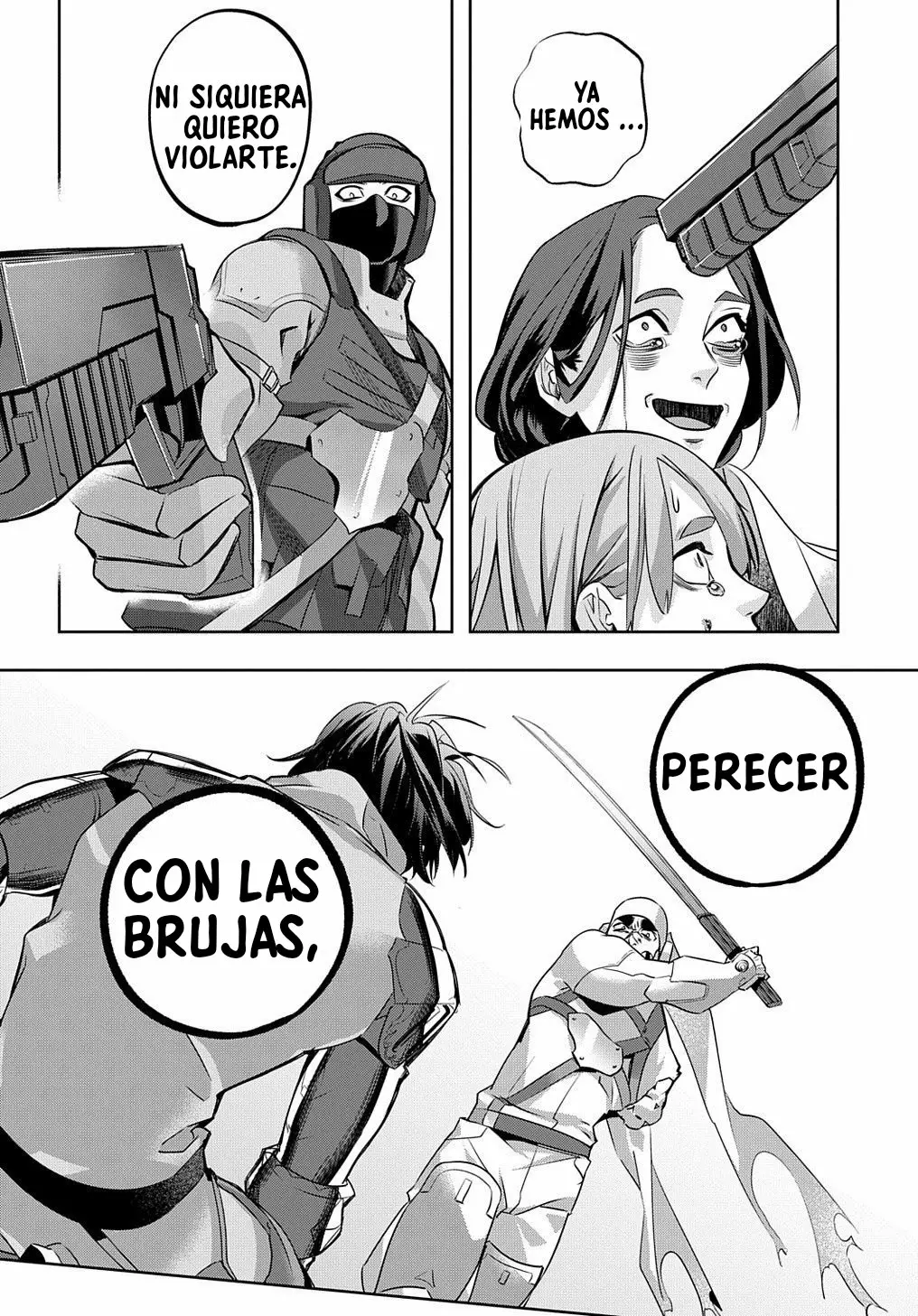 Página 26 del Manga