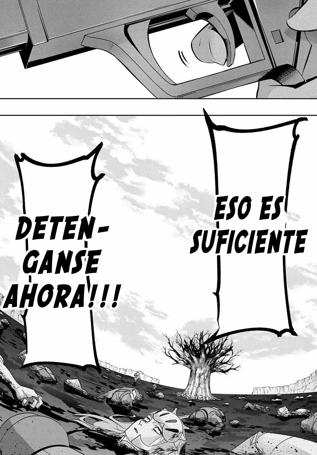 Página 27 del Manga