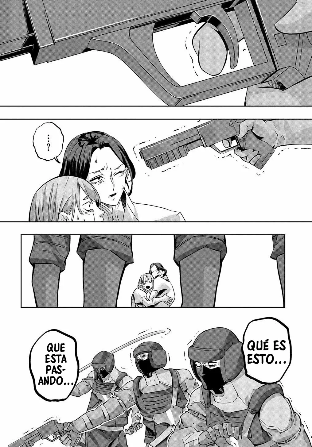 Página 28 del Manga