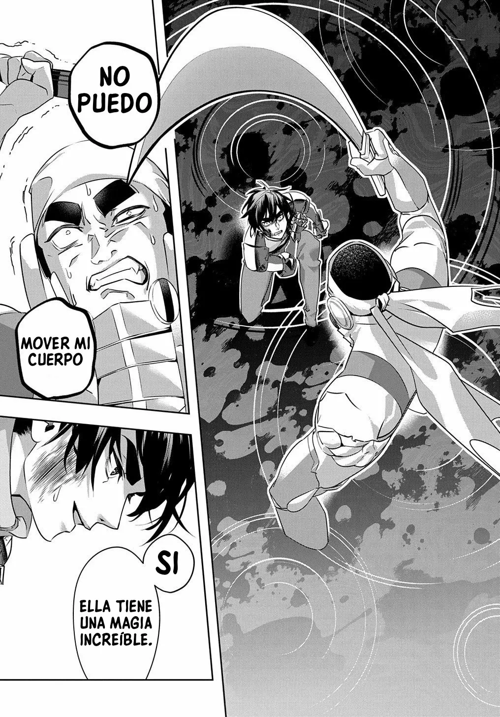 Página 29 del Manga