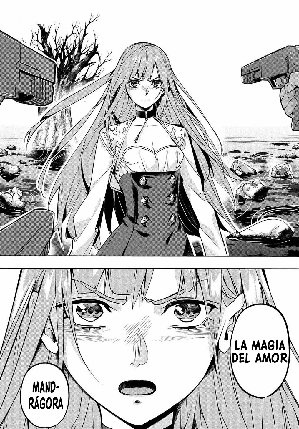 Página 30 del Manga