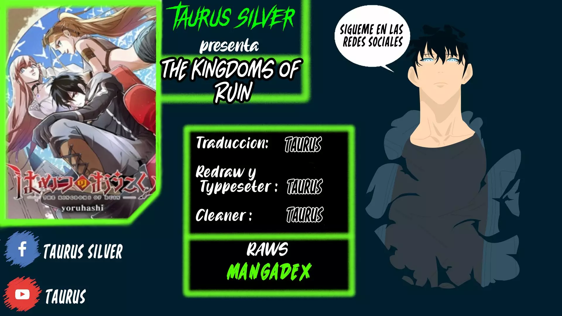 Página 31 del Manga