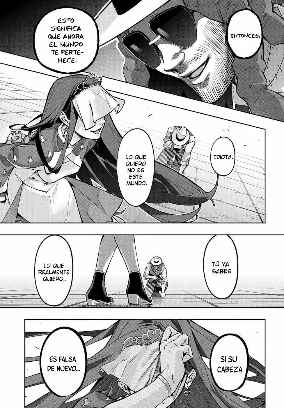 Página 26 del Manga