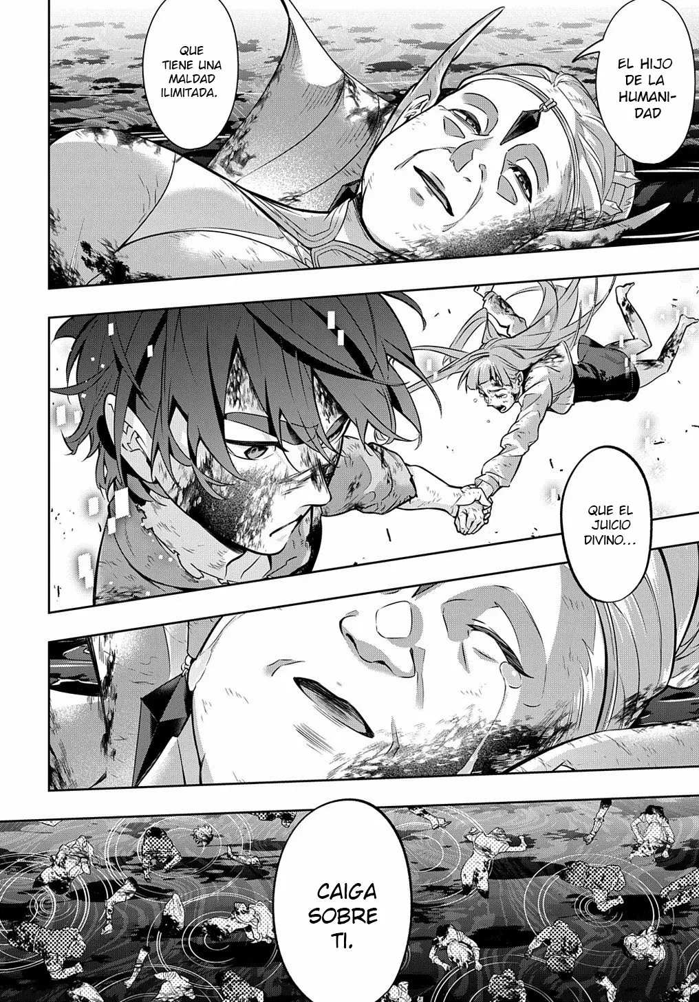 Página 28 del Manga