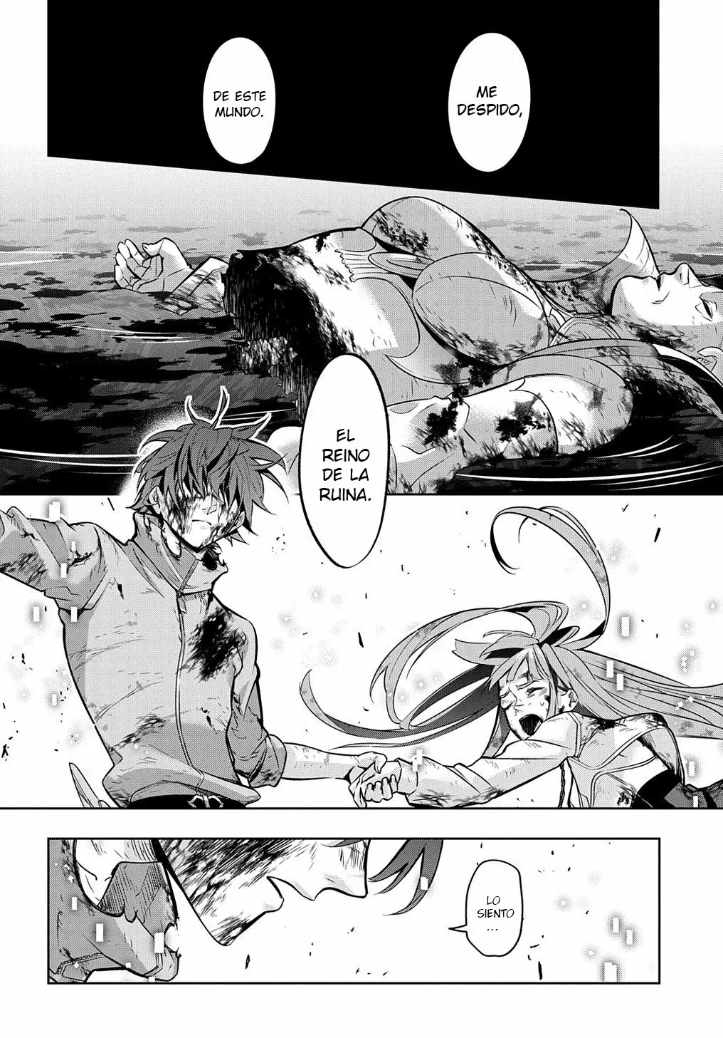 Página 30 del Manga