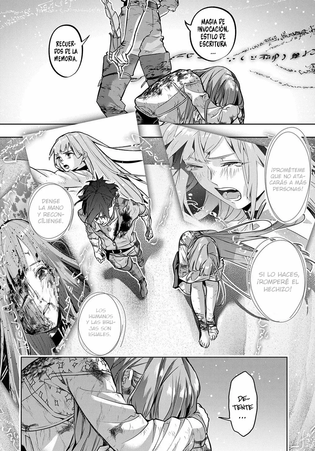 Página 12 del Manga