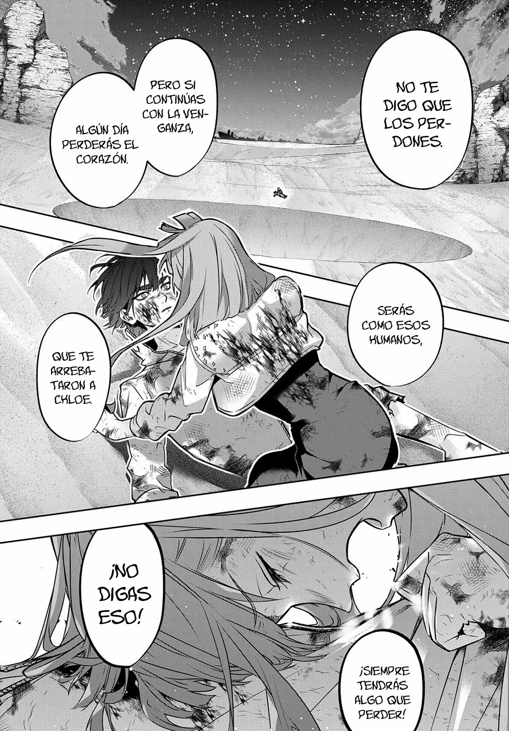 Página 26 del Manga