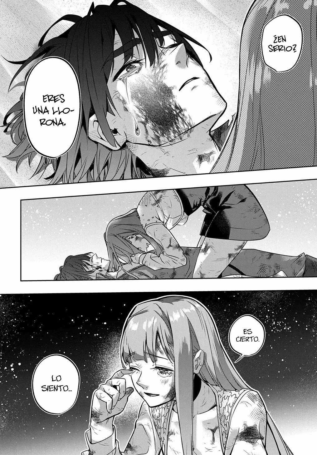 Página 30 del Manga