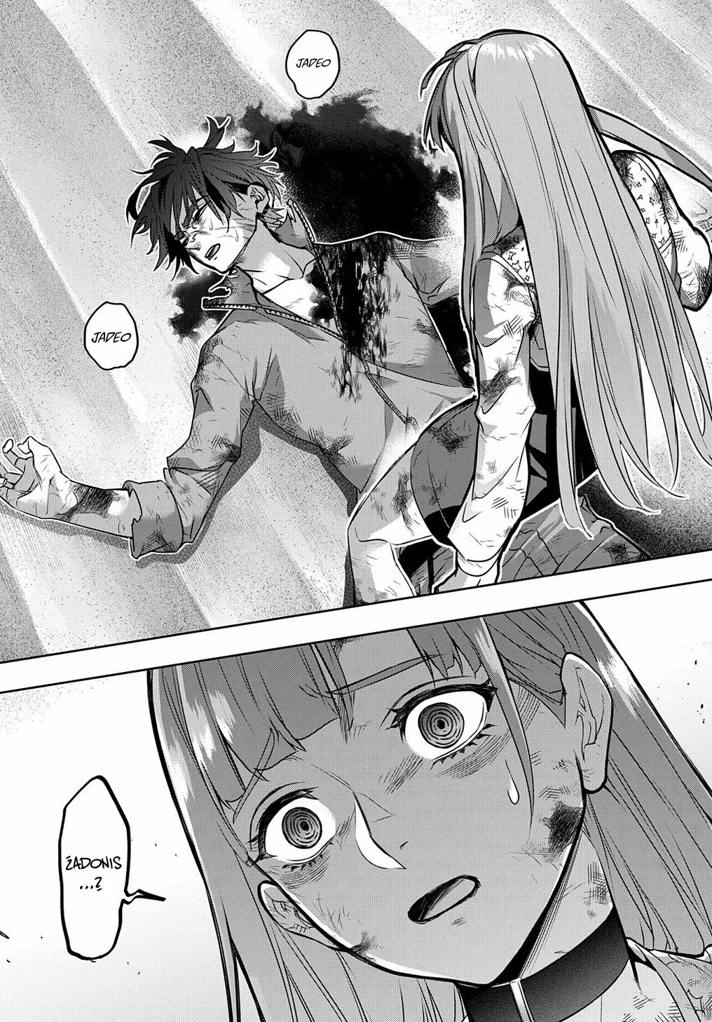 Página 31 del Manga