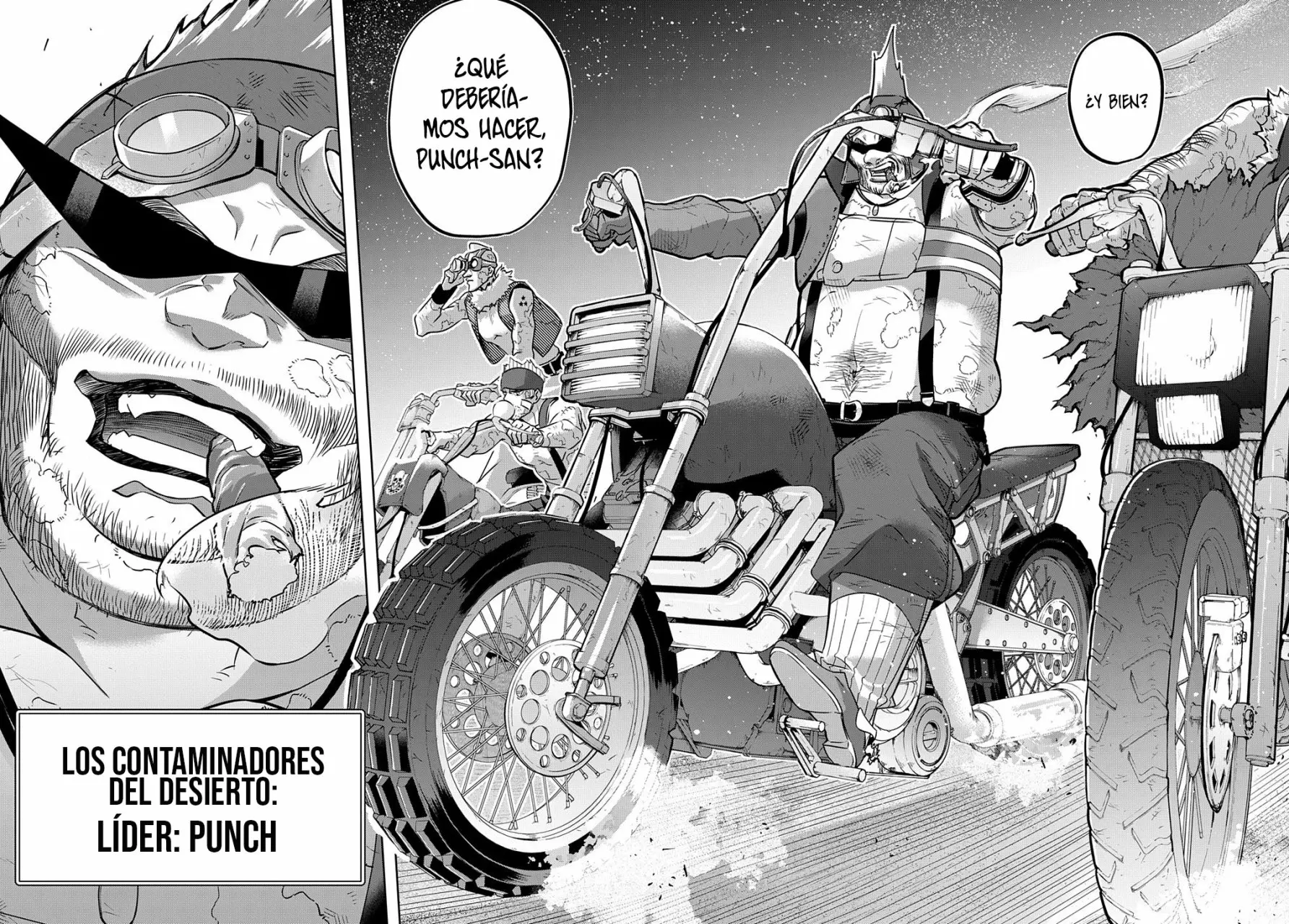 Página 34 del Manga