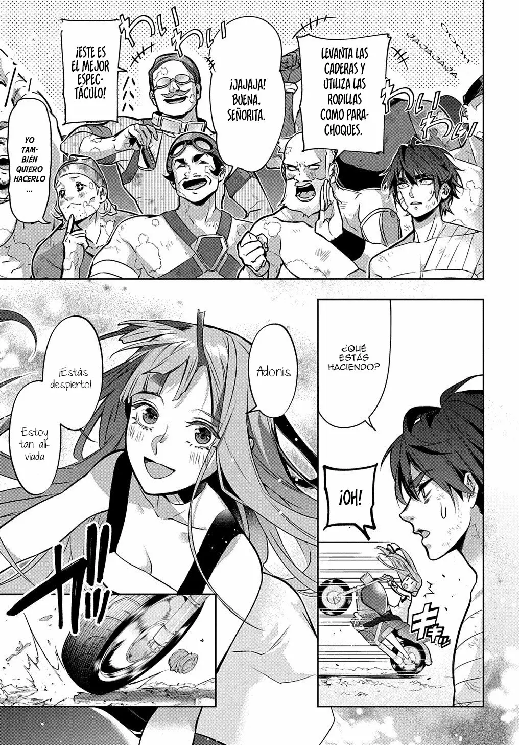 Página 24 del Manga