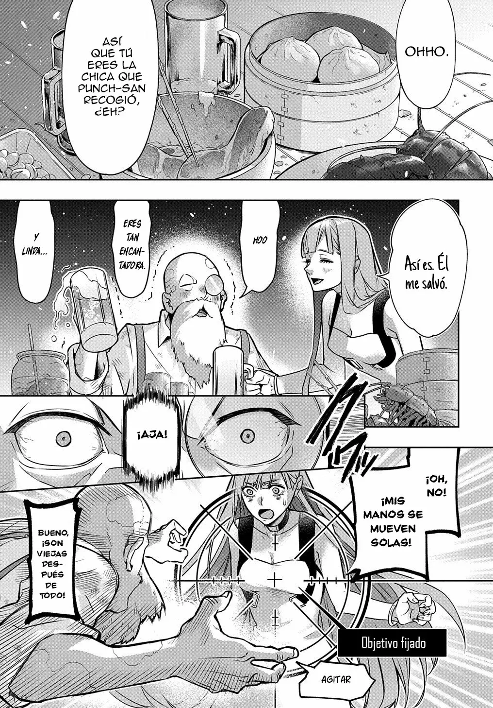 Página 30 del Manga