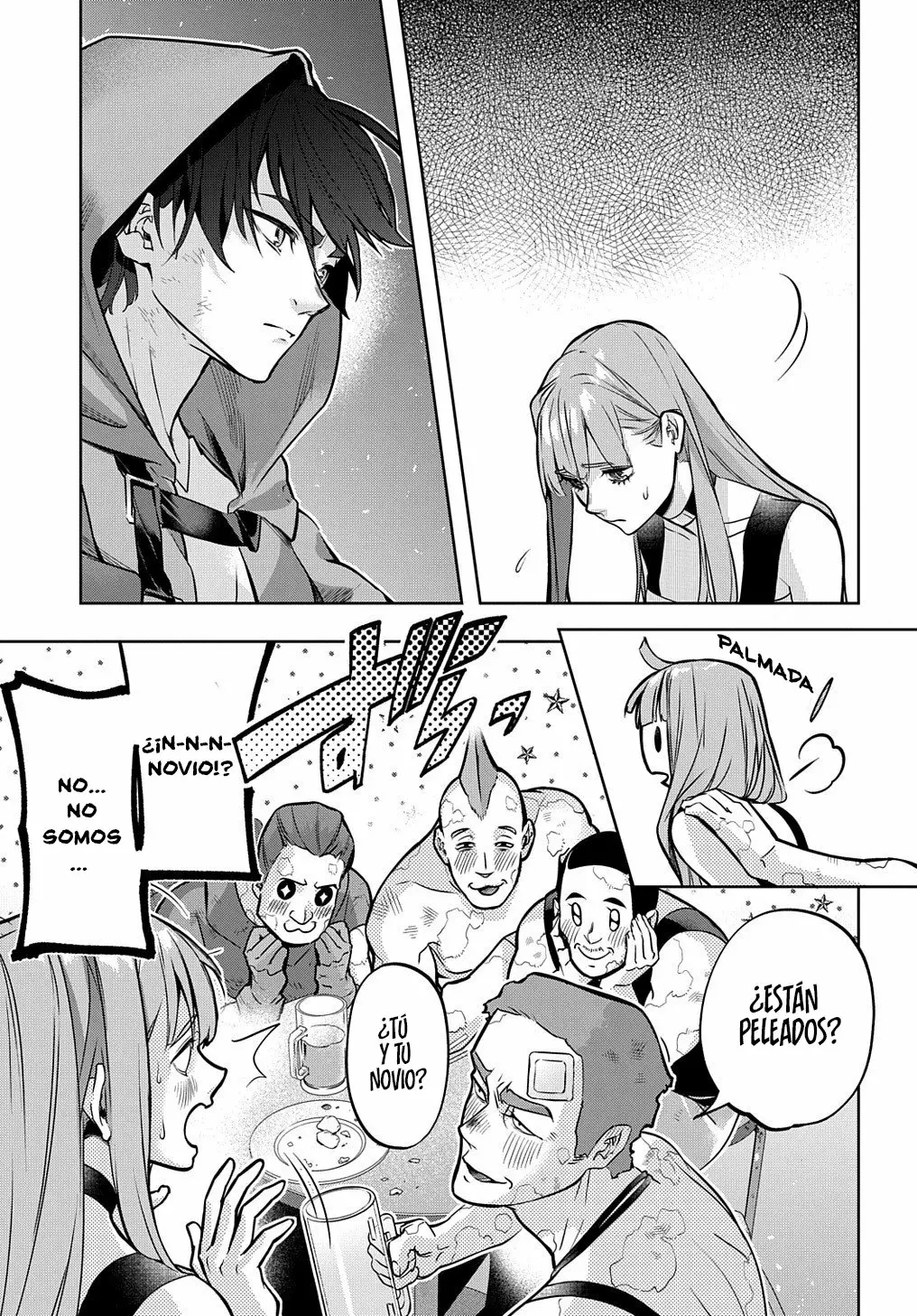 Página 34 del Manga