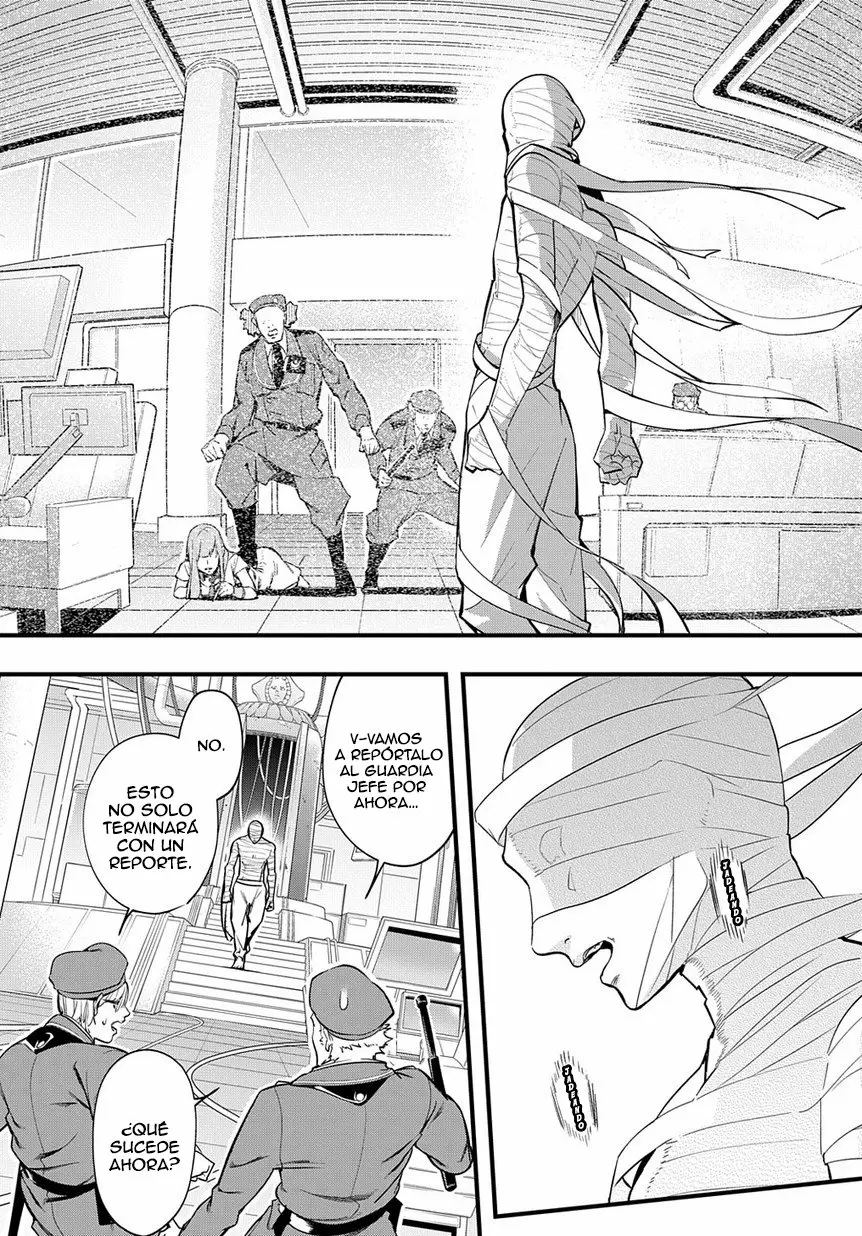 Página 27 del Manga