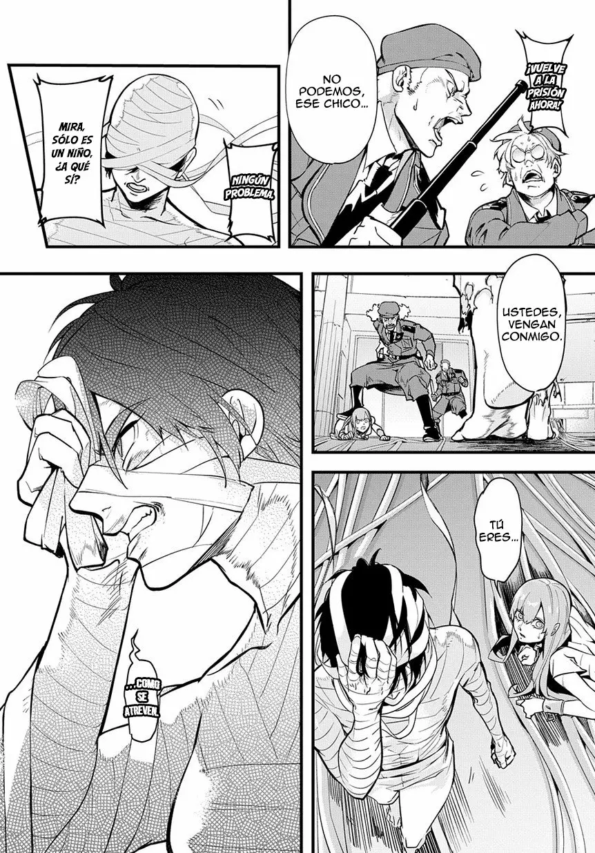 Página 28 del Manga