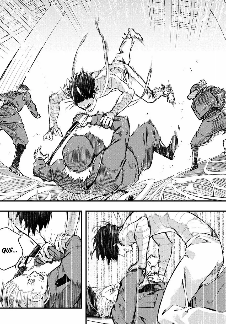 Página 29 del Manga