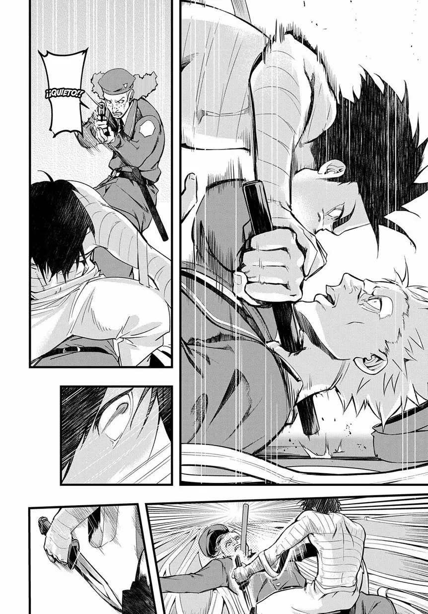 Página 30 del Manga