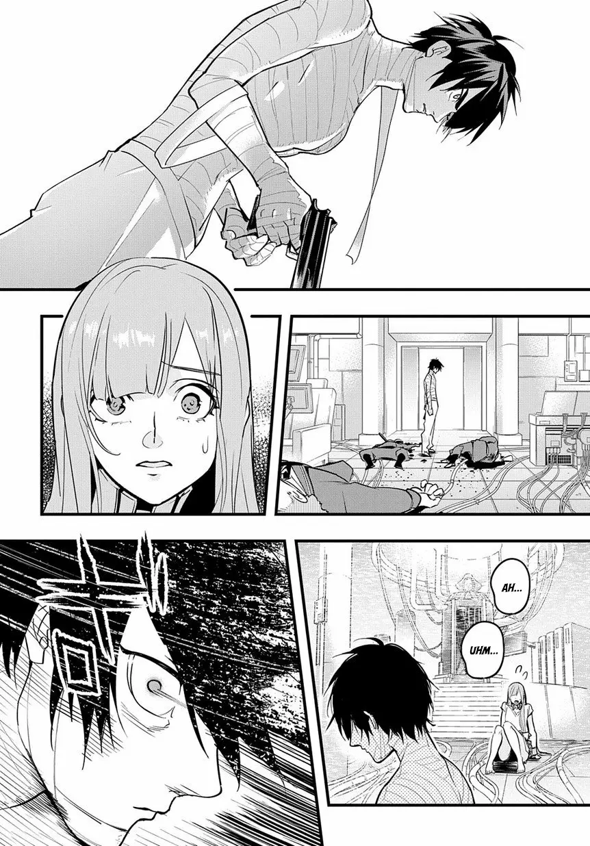 Página 34 del Manga