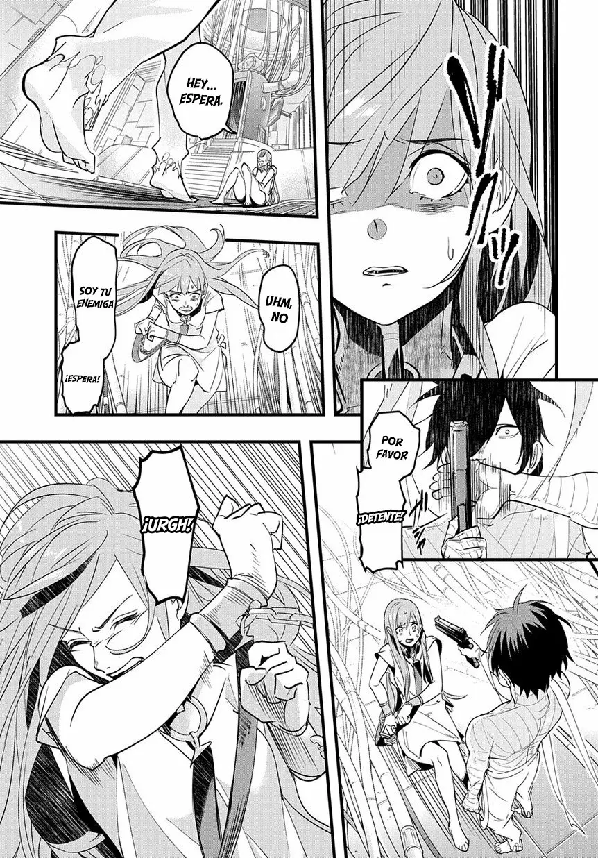 Página 35 del Manga