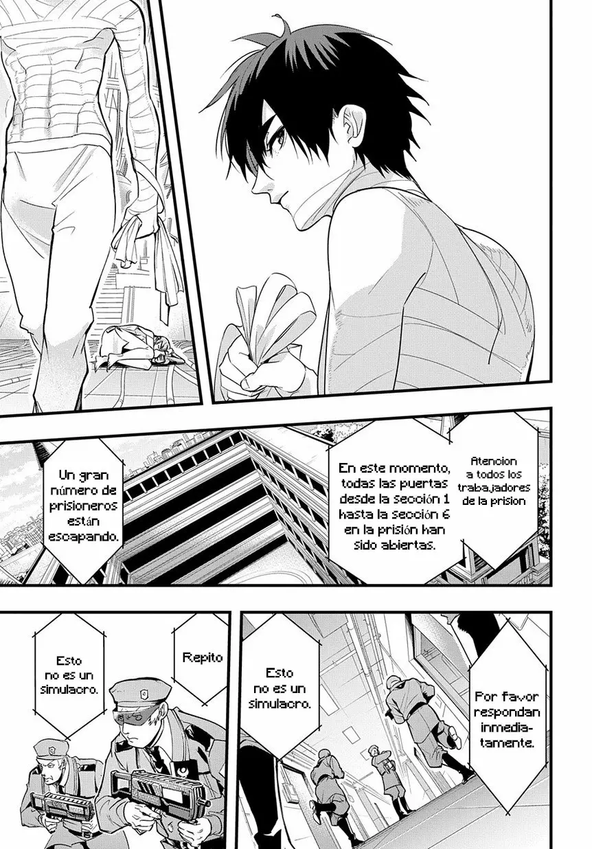 Página 37 del Manga