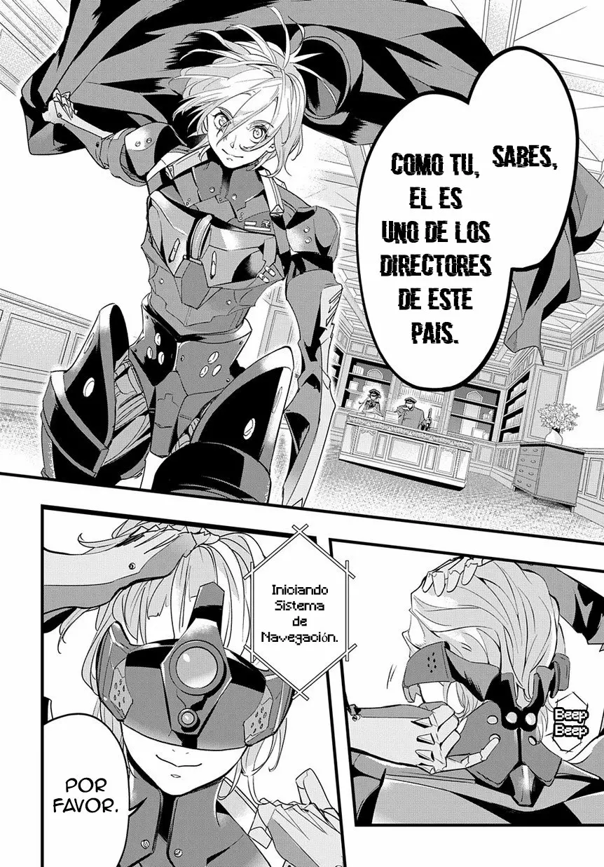 Página 40 del Manga