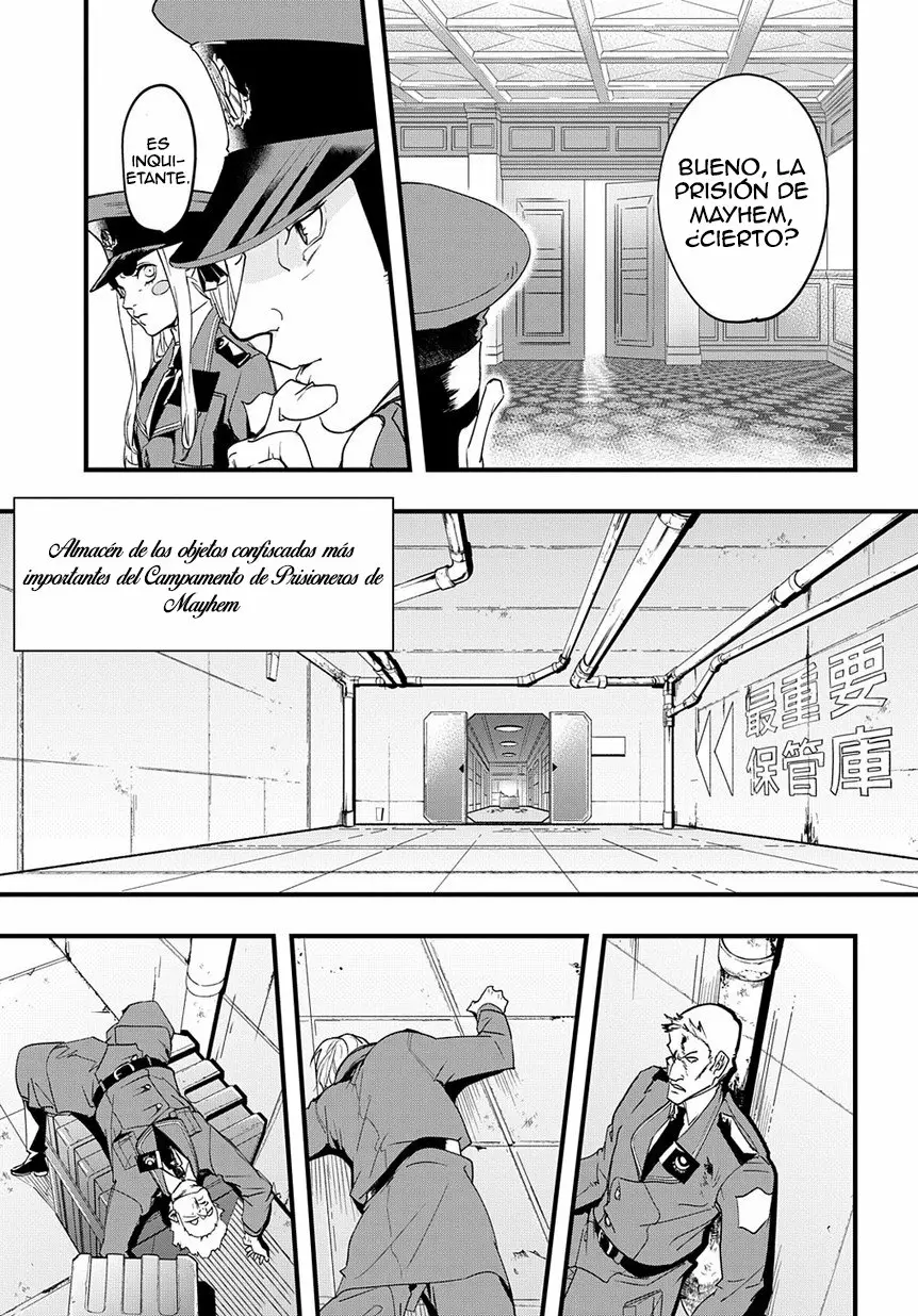 Página 41 del Manga