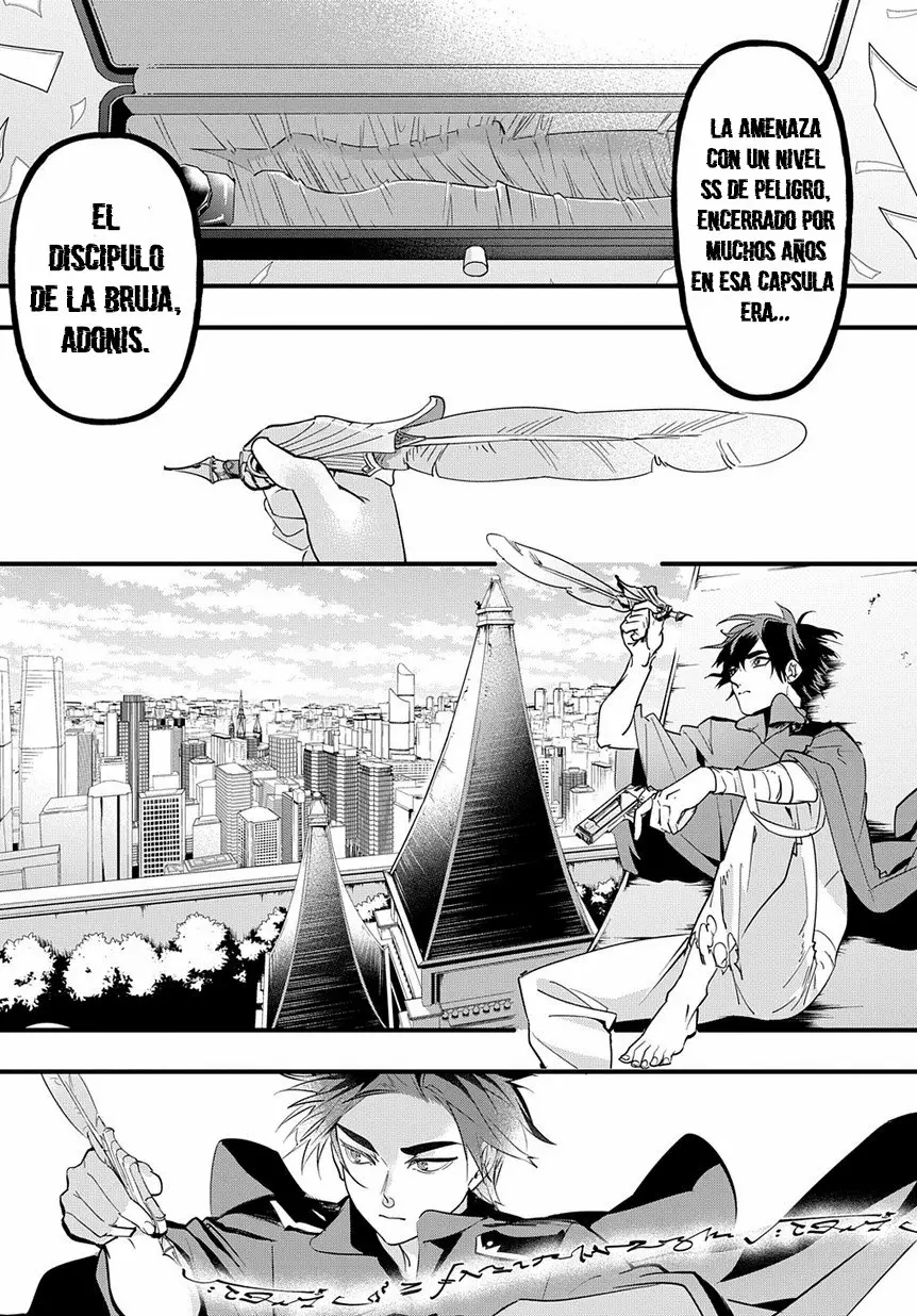 Página 43 del Manga