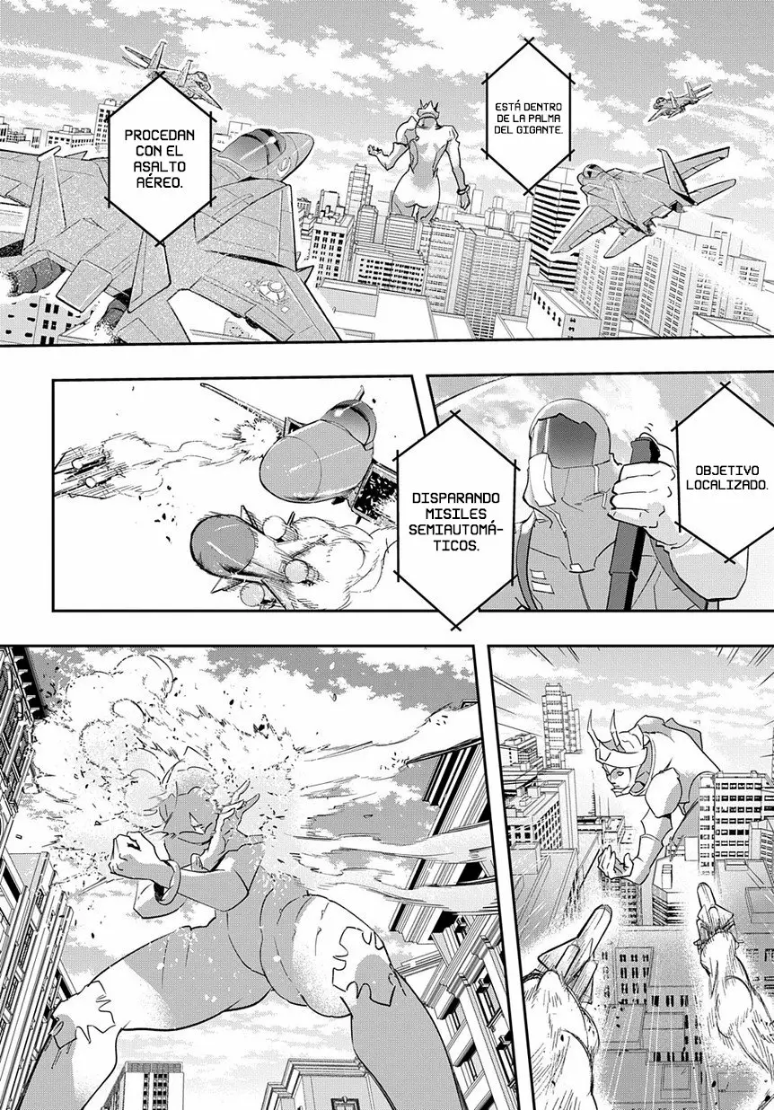 Página 31 del Manga