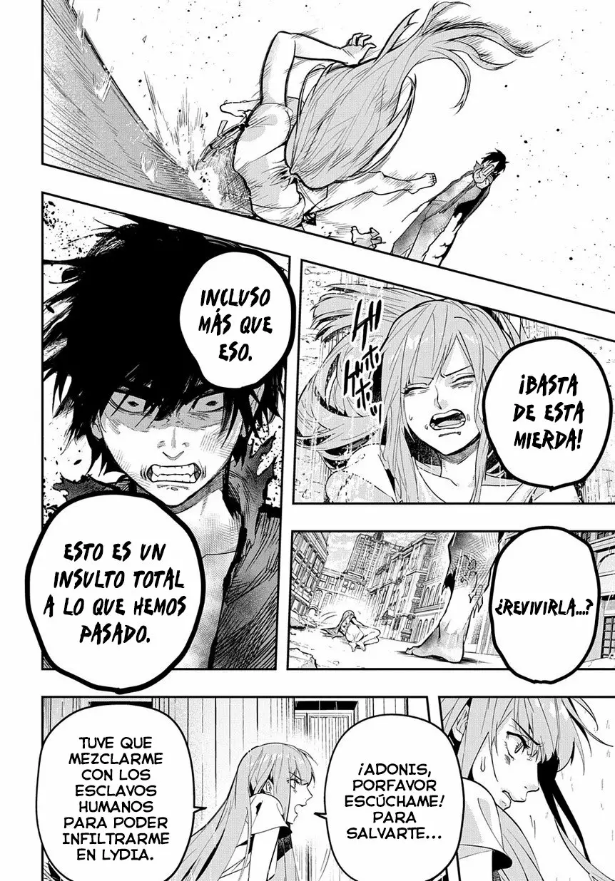 Página 27 del Manga