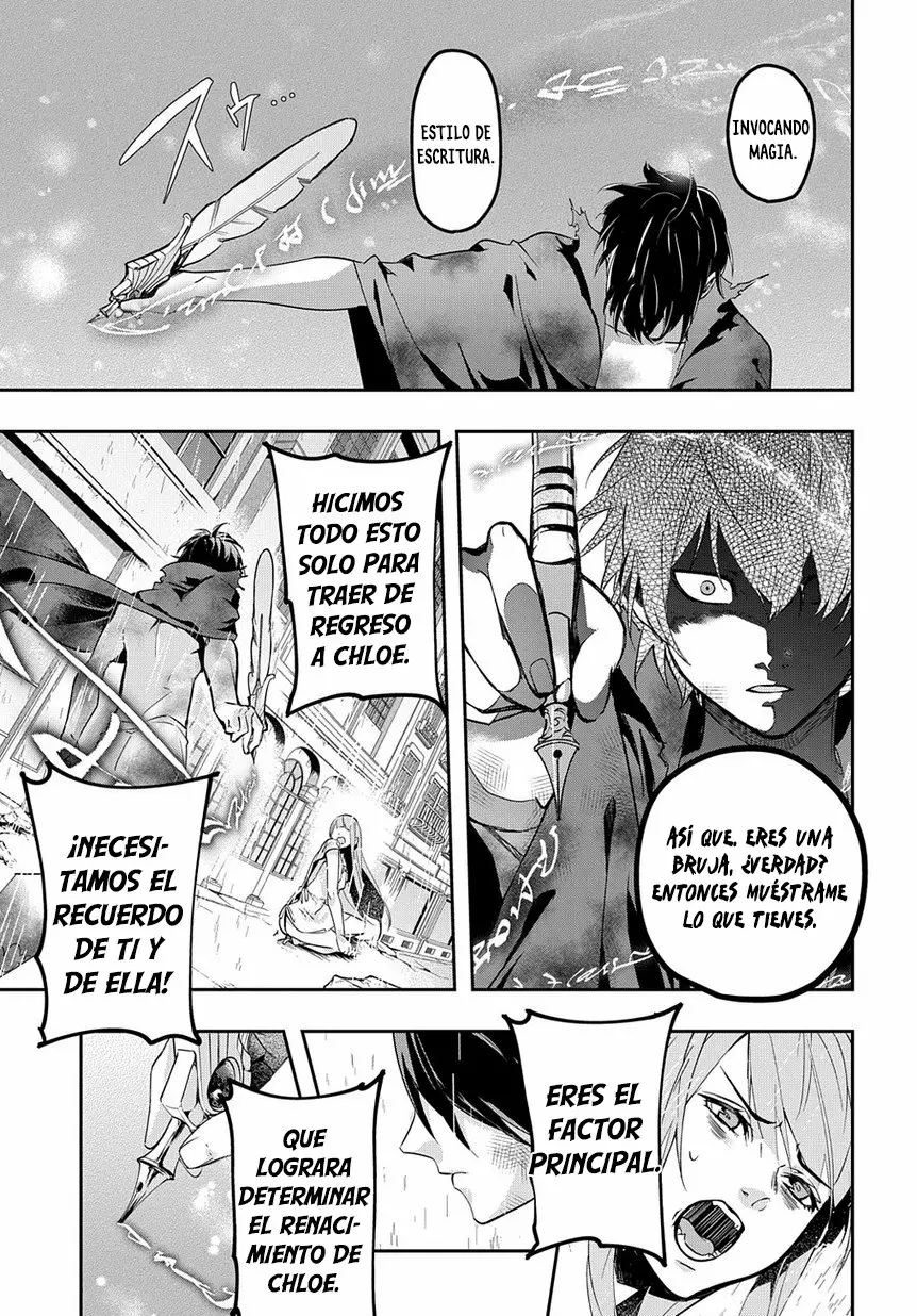 Página 28 del Manga