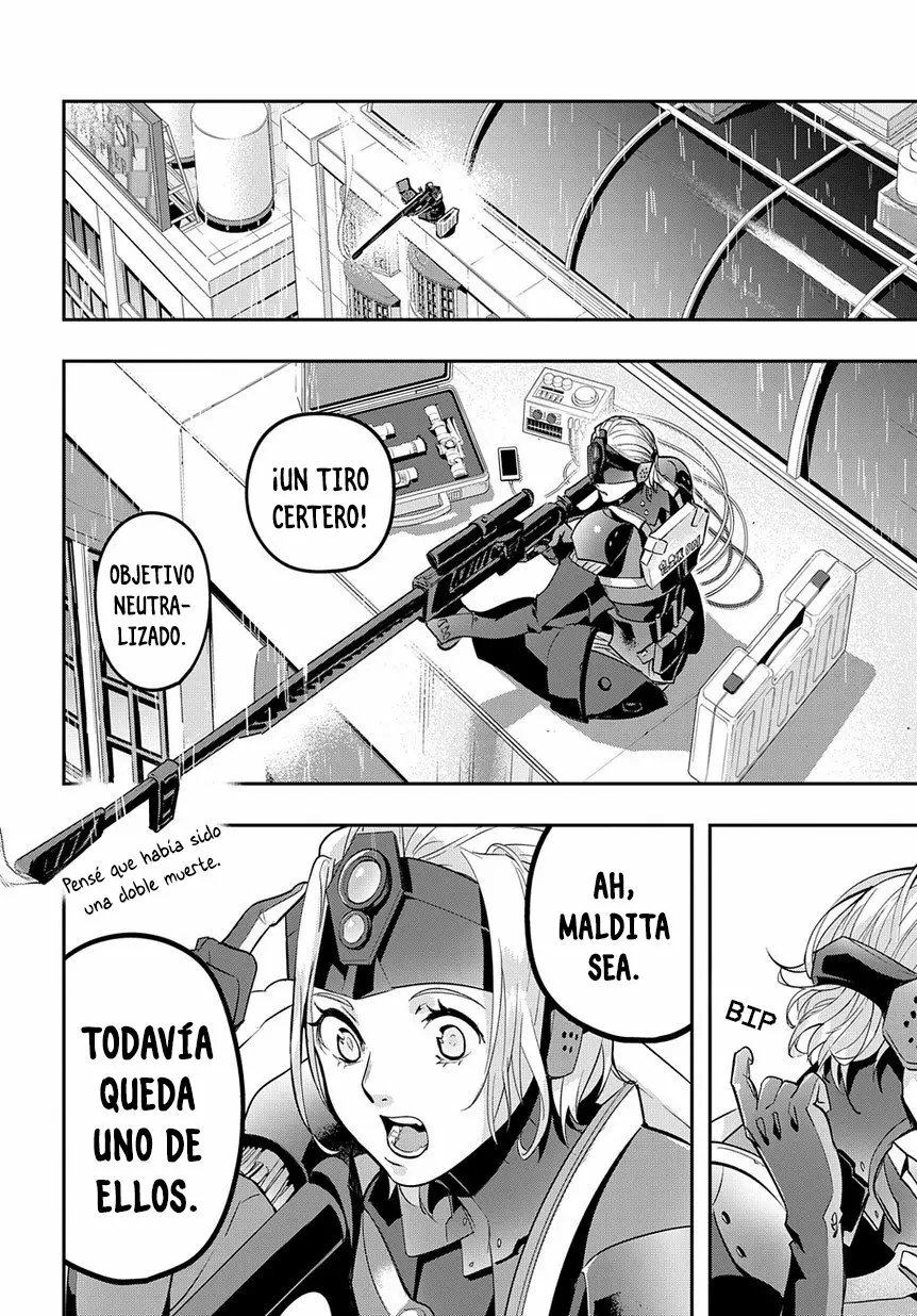 Página 35 del Manga