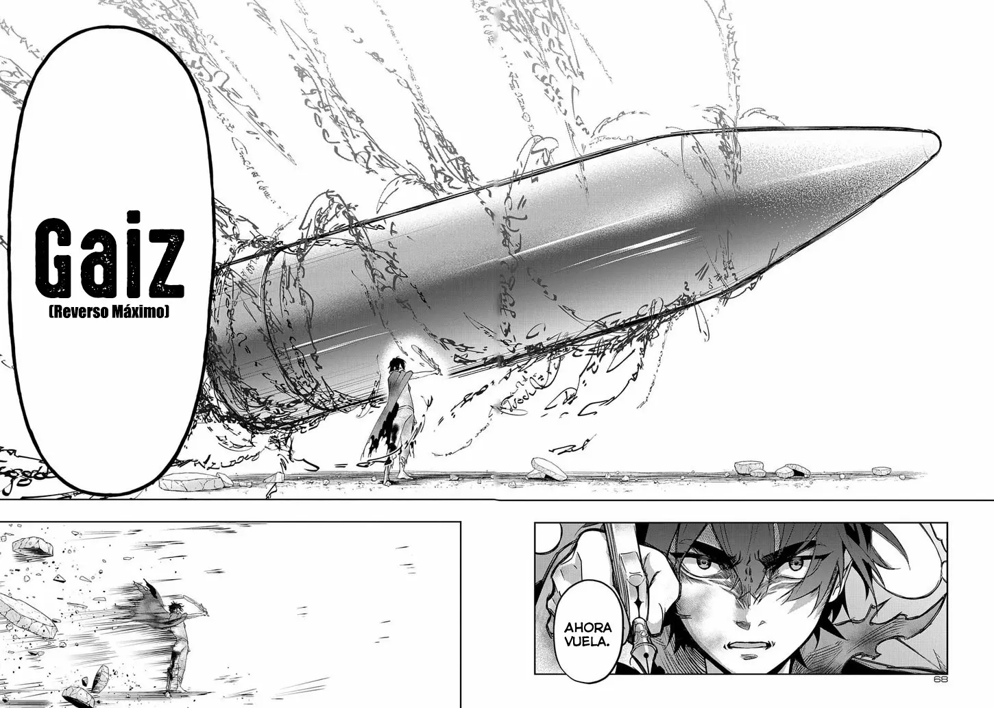 Página 27 del Manga