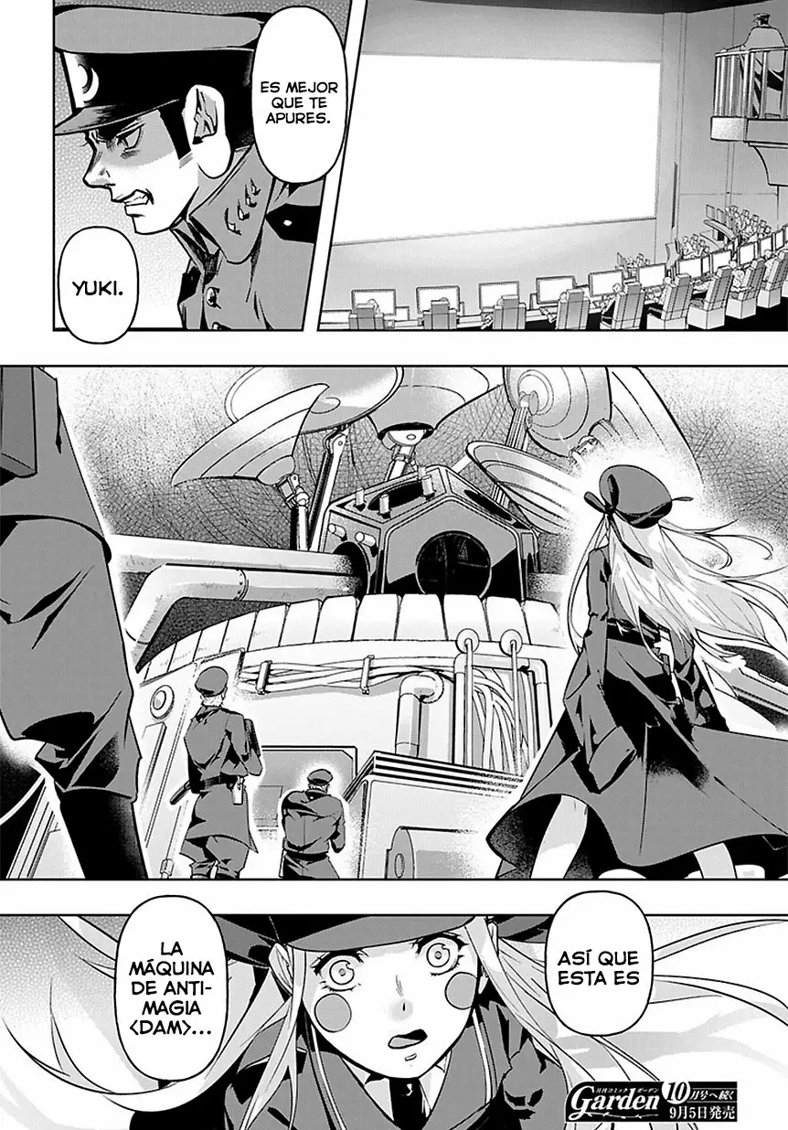 Página 31 del Manga