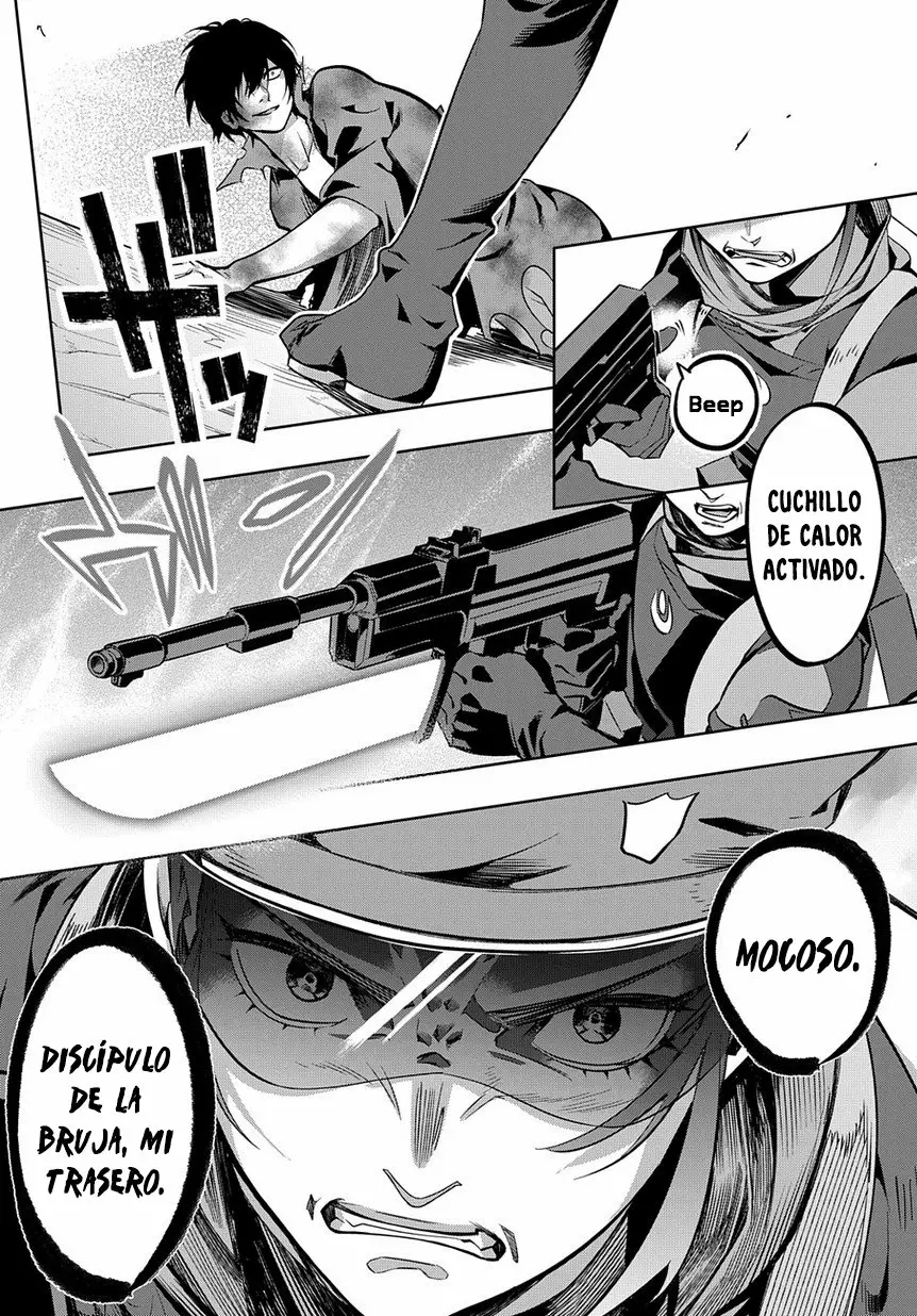 Página 25 del Manga