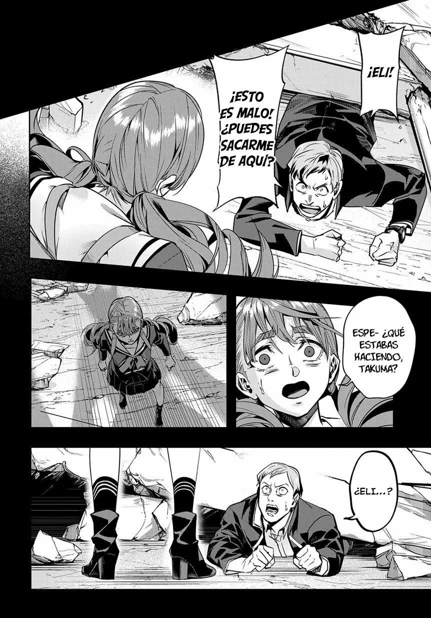 Página 24 del Manga