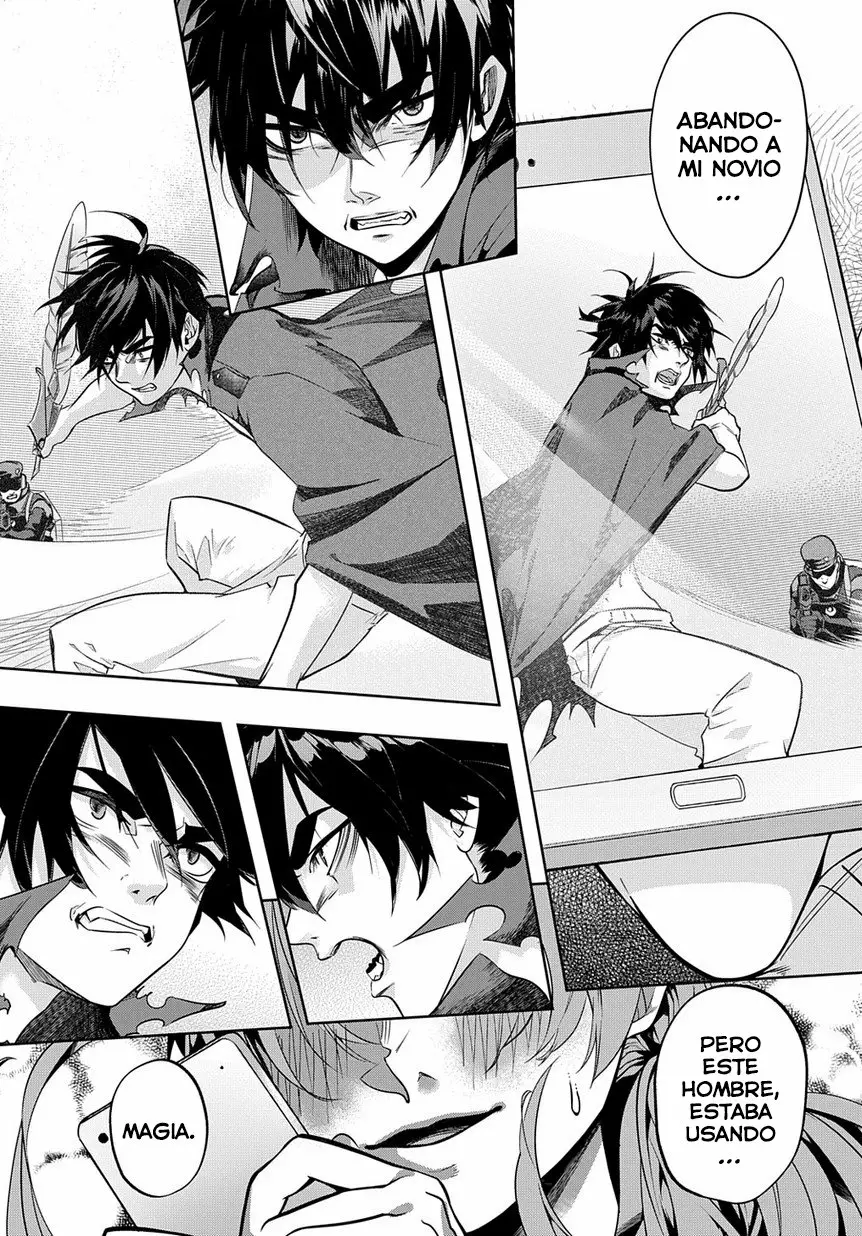 Página 27 del Manga