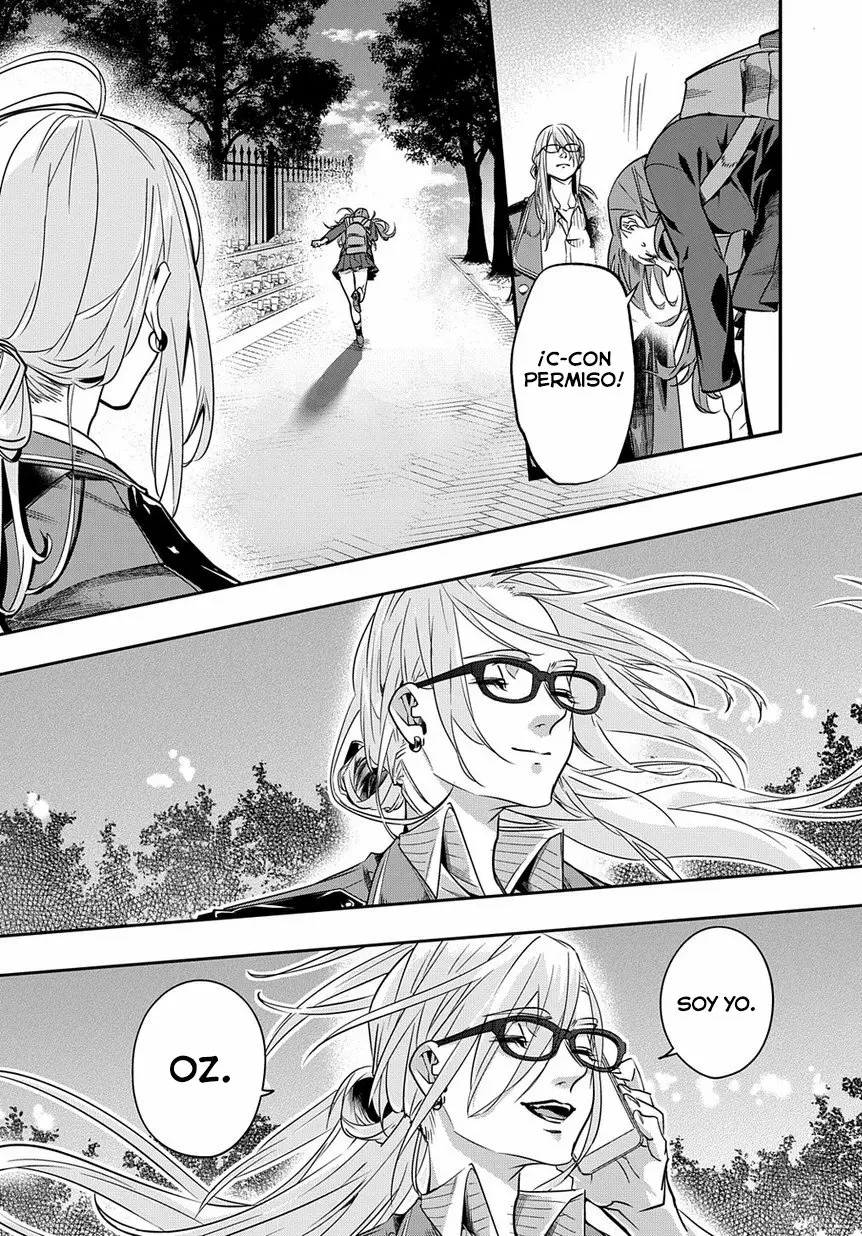 Página 30 del Manga