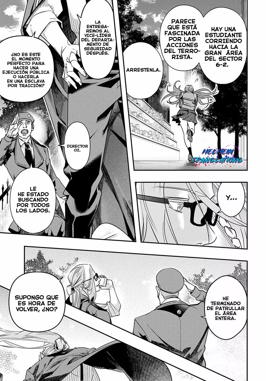 Página 31 del Manga