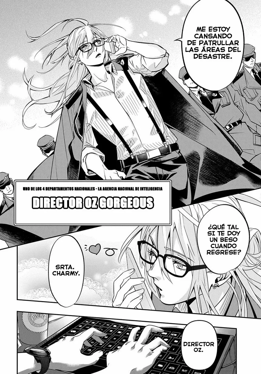 Página 32 del Manga